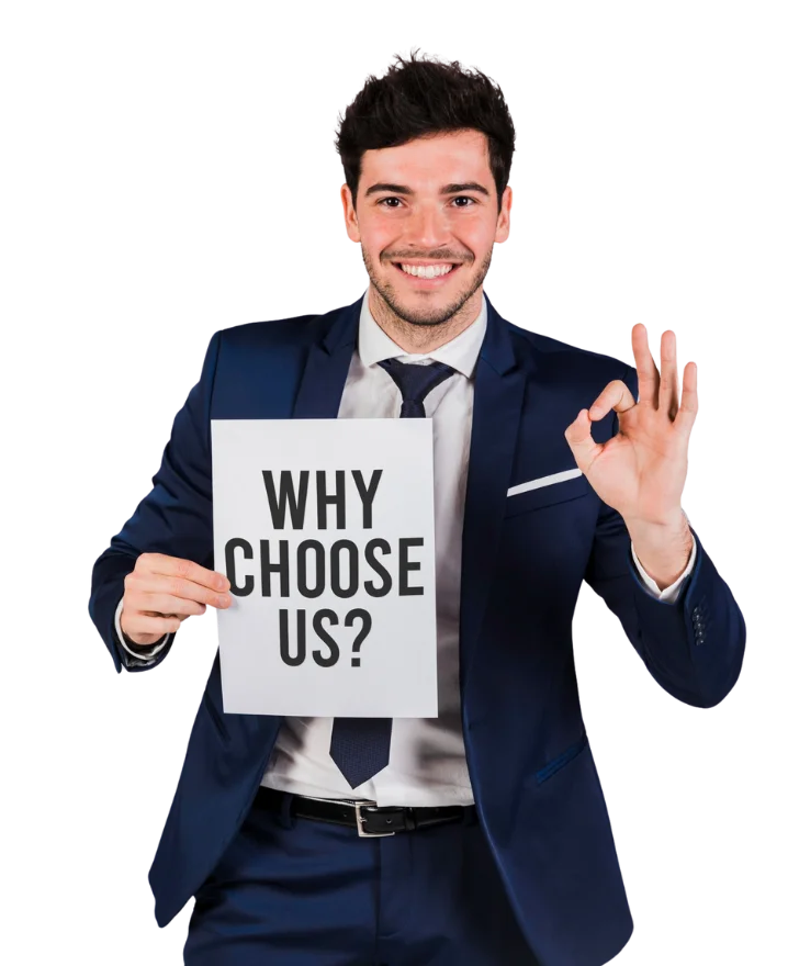 Why Choose MI3